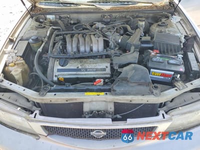 Zdjęcie 11 z 12 samochodu: 1996 NISSAN MAXIMA GXE VIN:JN1CA21DXTT118280 - miniatura