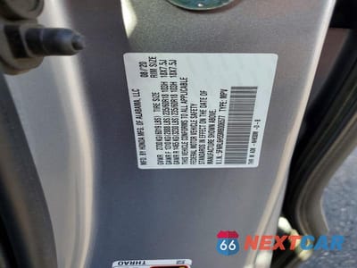 Zdjęcie 13 z 13 samochodu: 2021 HONDA ODYSSEY EX VIN:5FNRL6H55MB006577 - miniatura