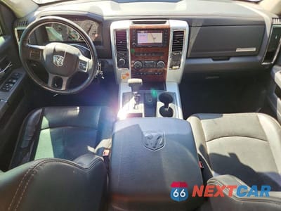 Zdjęcie 8 z 12 samochodu: 2012 DODGE RAM 1500 LARAMIE VIN:1C6RD7JT9CS147544 - miniatura