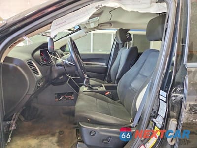 Zdjęcie 7 z 14 samochodu: 2020 DODGE DURANGO SSV AWD HEMI 5.7L V8 VIN:1C4RDJFG3LC431795 - miniatura