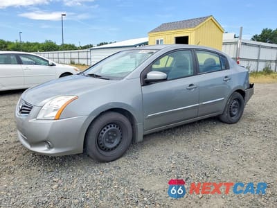 2010 NISSAN SENTRA 2.0 3N1AB6AP0AL714571 - główne zdjęcie licytacji z USA - miniatura