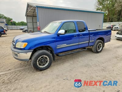 2002 TOYOTA TUNDRA ACCESS CAB SR5 5TBRN34172S305808 - główne zdjęcie licytacji z USA - miniatura