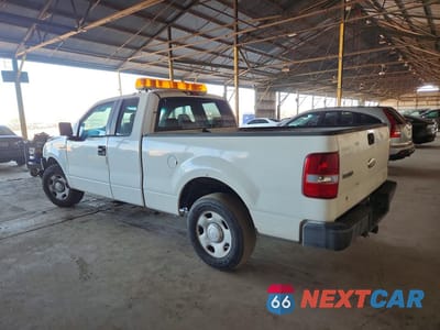 Drugie zdjęcie samochodu z przodu: 2007 FORD F150 VIN:1FTRX12W37FA38811 - miniatura