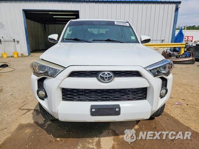 Piąte zdjęcie samochodu w środku: 2014 TOYOTA 4RUNNER SR5 VIN:JTEZU5JR5E5066281 - miniatura