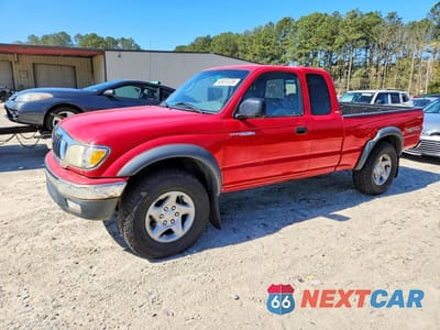 2002 TOYOTA TACOMA V6 5TEWN72N32Z125719 - główne zdjęcie licytacji z USA - miniatura