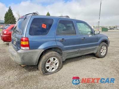 Trzecie zdjęcie samochodu z tyłu: 2005 FORD ESCAPE XLT VIN:1FMCU93115KB93549 - miniatura