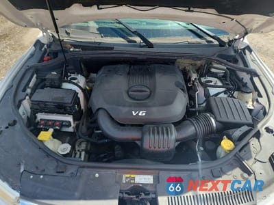 Zdjęcie 12 z 13 samochodu: 2013 DODGE DURANGO CREW VIN:1C4RDJDG0DC697392 - miniatura