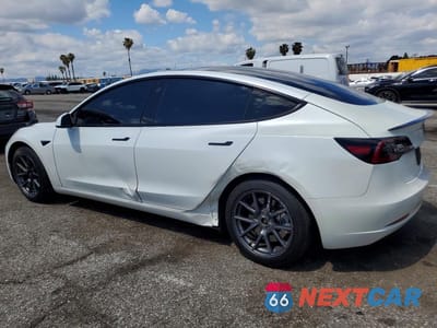 Drugie zdjęcie samochodu z przodu: 2023 TESLA MODEL 3 VIN:5YJ3E1EA0PF548923 - miniatura