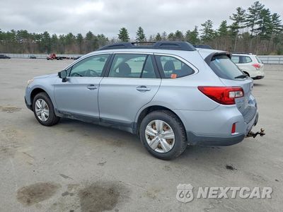 Drugie zdjęcie samochodu z przodu: 2015 SUBARU OUTBACK 2.5I VIN:4S4BSAAC8F3224041 - miniatura