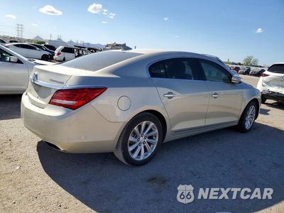 Trzecie zdjęcie samochodu z tyłu: 2015 BUICK LACROSSE VIN:1G4GB5G36FF340664 - miniatura