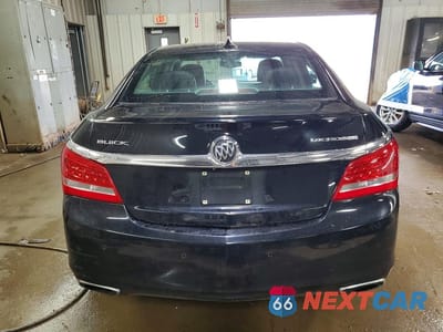 Zdjęcie 6 z 12 samochodu: 2016 BUICK LACROSSE VIN:1G4GB5G31GF118647 - miniatura
