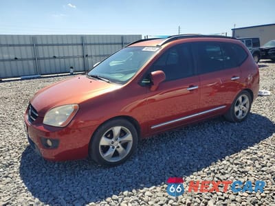 2008 KIA RONDO LX KNAFG526687156192 - główne zdjęcie licytacji z USA - miniatura
