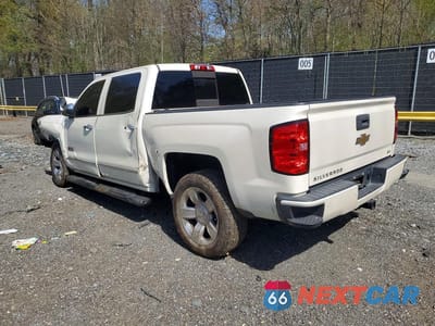 Drugie zdjęcie samochodu z przodu: 2015 CHEVROLET SILVERADO K1500 LTZ VIN:3GCUKSEC6FG350148 - miniatura