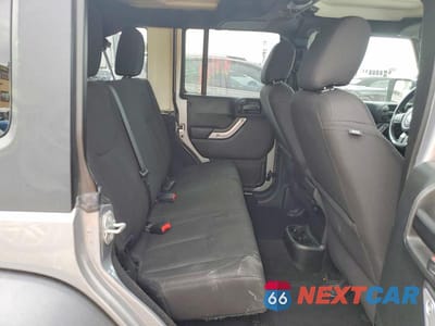 Zdjęcie 10 z 12 samochodu: 2018 JEEP WRANGLER UNLIMITED SPORT VIN:1C4HJWDG6JL928972 - miniatura