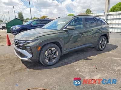 2025 HYUNDAI TUCSON SEL 5NMJC3DE3SH590720 - główne zdjęcie licytacji z USA - miniatura