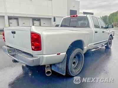 Czwarte zdjęcie samochodu z boku: 2007 DODGE RAM 3500 ST VIN:3D7ML48A37G793593 - miniatura