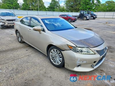 Czwarte zdjęcie samochodu z boku: 2014 LEXUS ES 350 VIN:JTHBK1GG6E2134212 - miniatura