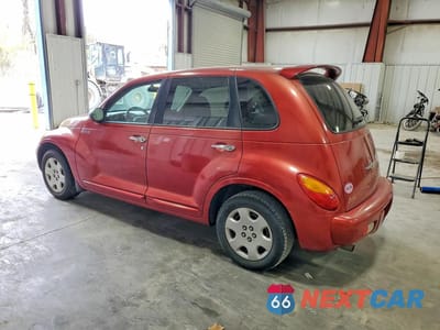 Drugie zdjęcie samochodu z przodu: 2004 CHRYSLER PT CRUISER VIN:3C4FY48B74T236167 - miniatura