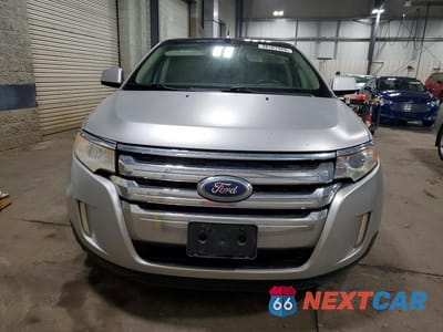 Piąte zdjęcie samochodu w środku: 2011 FORD EDGE SEL VIN:2FMDK3JCXBBA57650 - miniatura