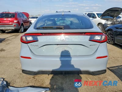 Zdjęcie 6 z 12 samochodu: 2024 HONDA CIVIC SPORT VIN:19XFL2H85RE042224 - miniatura