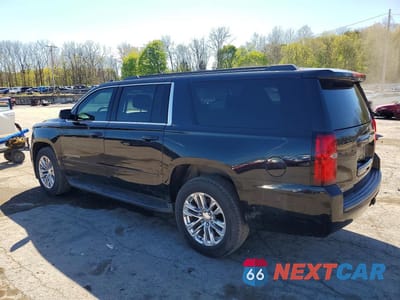 Drugie zdjęcie samochodu z przodu: 2018 CHEVROLET SUBURBAN K1500 LS VIN:1GNSKGKC2JR122818 - miniatura
