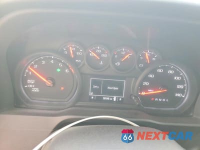 Zdjęcie 9 z 12 samochodu: 2025 GMC SIERRA C1500 VIN:3GTNHAEK7SG183927 - miniatura