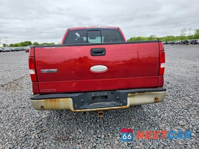 Zdjęcie 6 z 12 samochodu: 2007 FORD F150 SUPERCREW VIN:1FTPW12VX7KC95196 - miniatura