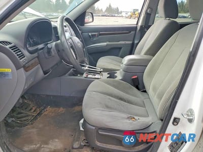 Zdjęcie 7 z 11 samochodu: 2010 HYUNDAI SANTA FE GLS VIN:5NMSG3ABXAH362201 - miniatura