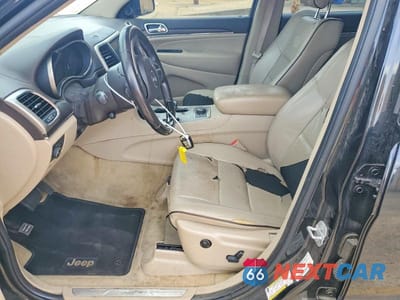 Zdjęcie 7 z 12 samochodu: 2015 JEEP GRAND CHEROKEE OVERLAND VIN:1C4RJFCT4FC641110 - miniatura
