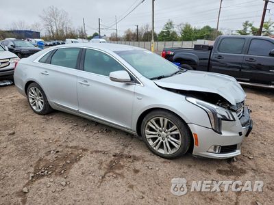 Czwarte zdjęcie samochodu z boku: 2018 CADILLAC XTS LUXURY VIN:2G61N5S35J9154076 - miniatura