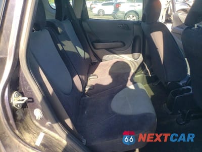 Zdjęcie 11 z 12 samochodu: 2008 HONDA FIT SPORT VIN:JHMGD38658S022930 - miniatura