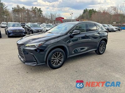 Drugie zdjęcie samochodu z przodu: 2022 LEXUS NX 250 VIN:JTJADCAZ5N2001984 - miniatura