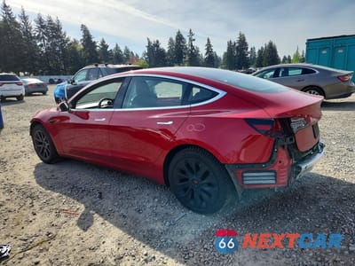 Drugie zdjęcie samochodu z przodu: 2020 TESLA MODEL 3 VIN:5YJ3E1EB0LF803038 - miniatura
