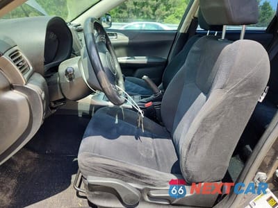 Zdjęcie 7 z 12 samochodu: 2010 SUBARU IMPREZA 2.5I PREMIUM VIN:JF1GE6B60AG505703 - miniatura