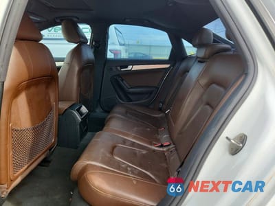 Zdjęcie 10 z 12 samochodu: 2013 AUDI A4 PREMIUM VIN:WAUAFAFL0DA176909 - miniatura