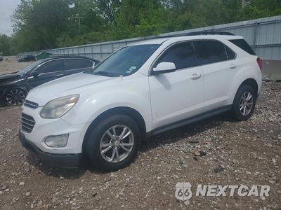 2017 CHEVROLET EQUINOX LT 2GNALCEK6H6165388 - główne zdjęcie licytacji z USA - miniatura
