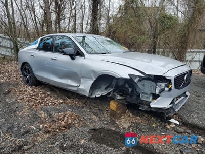 Czwarte zdjęcie samochodu z boku: 2024 VOLVO S60 CORE VIN:7JRL12TK0RG320122 - miniatura