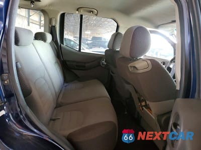 Zdjęcie 10 z 12 samochodu: 2007 NISSAN XTERRA X VIN:5N1AN08W27C519604 - miniatura