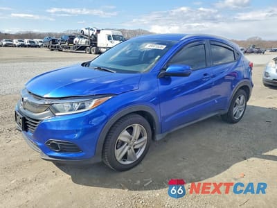 2019 HONDA HR-V EX 3CZRU6H54KM720362 - główne zdjęcie licytacji z USA - miniatura