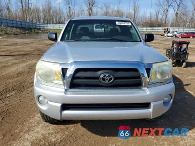 Piąte zdjęcie samochodu w środku: 2005 TOYOTA TACOMA ACCESS CAB VIN:5TEUU42N05Z050054 - miniatura