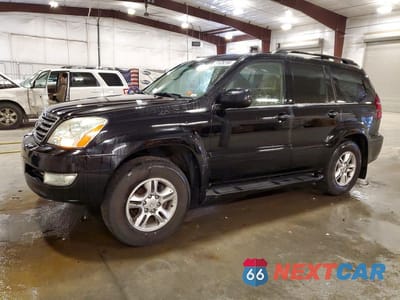 2006 LEXUS GX 470 JTJBT20X860107747 - główne zdjęcie licytacji z USA - miniatura