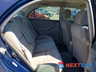 Zdjęcie 10 z 11 samochodu: 2008 TOYOTA COROLLA CE VIN:1NXBR32E88Z956528 - miniatura