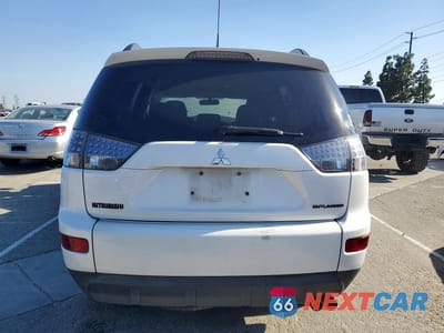 Zdjęcie 6 z 12 samochodu: 2008 MITSUBISHI OUTLANDER LS VIN:JA4MS31X98Z013811 - miniatura