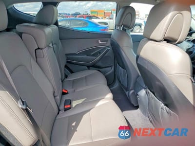 Zdjęcie 11 z 12 samochodu: 2017 HYUNDAI SANTA FE SPORT 2.4L VIN:5NMZUDLB7HH049482 - miniatura