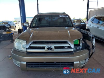 Piąte zdjęcie samochodu w środku: 2005 TOYOTA 4RUNNER LIMITED VIN:JTEBT17RX50051096 - miniatura