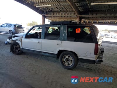 Drugie zdjęcie samochodu z przodu: 1995 GMC YUKON VIN:1GKEK13K6SJ752659 - miniatura