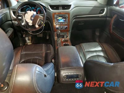 Zdjęcie 8 z 13 samochodu: 2014 CHEVROLET TRAVERSE LTZ VIN:1GNKVJKD8EJ165819 - miniatura