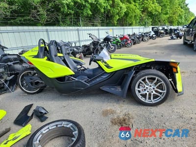 2023 POLARIS SLINGSHOT SL 57XAAPHD9P8159460 - główne zdjęcie licytacji z USA - miniatura
