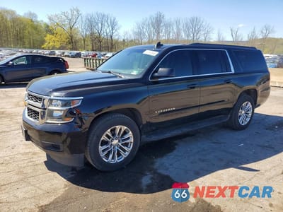 2018 CHEVROLET SUBURBAN K1500 LS 1GNSKGKC2JR122818 - główne zdjęcie licytacji z USA - miniatura