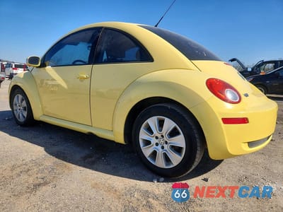 Drugie zdjęcie samochodu z przodu: 2008 VOLKSWAGEN NEW BEETLE S VIN:3VWPG31C88M502247 - miniatura
